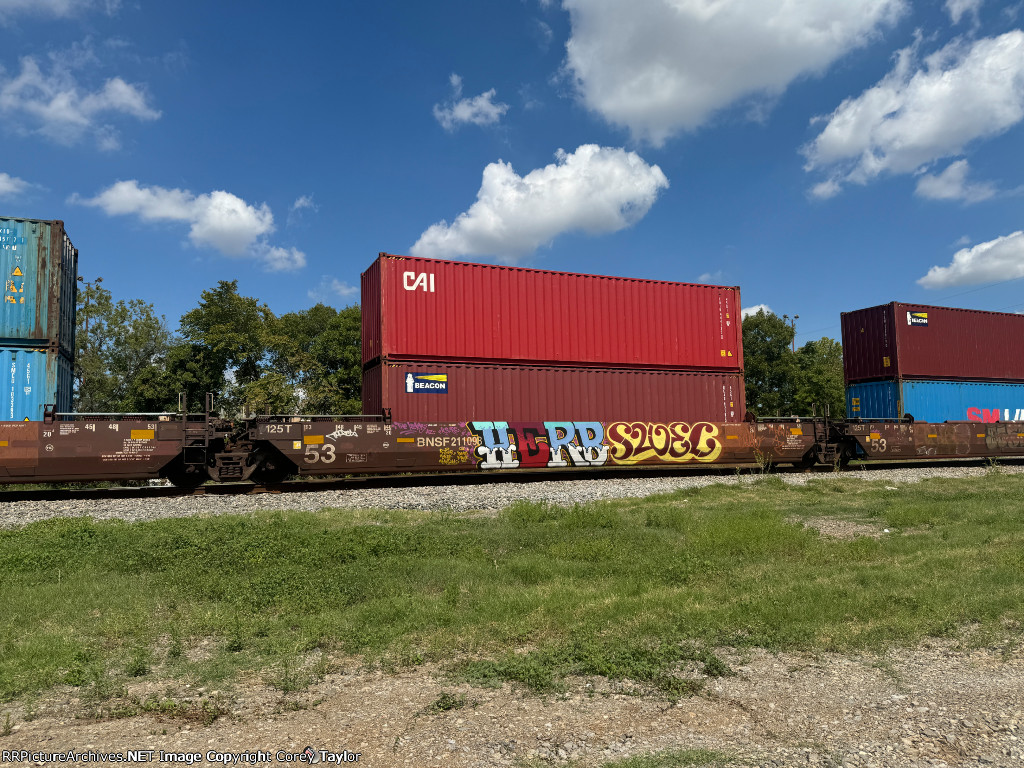 BNSF 211098